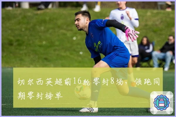 切尔西英超前16轮零封8场，领跑同期零封榜单
