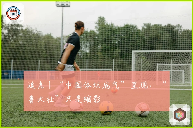 追光丨“中国体坛底气”呈现，“鲁大壮”只是缩影